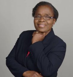 Elder Mrs